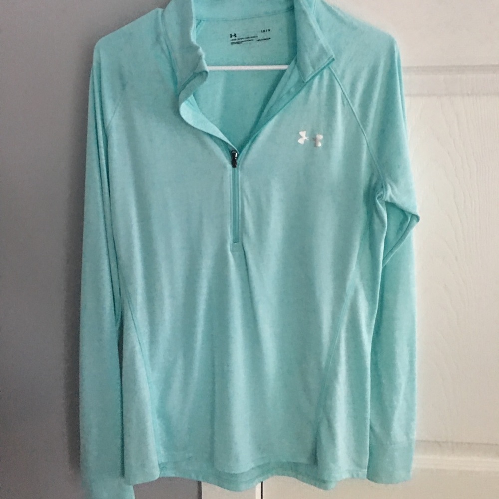 Under Armour Zip Up